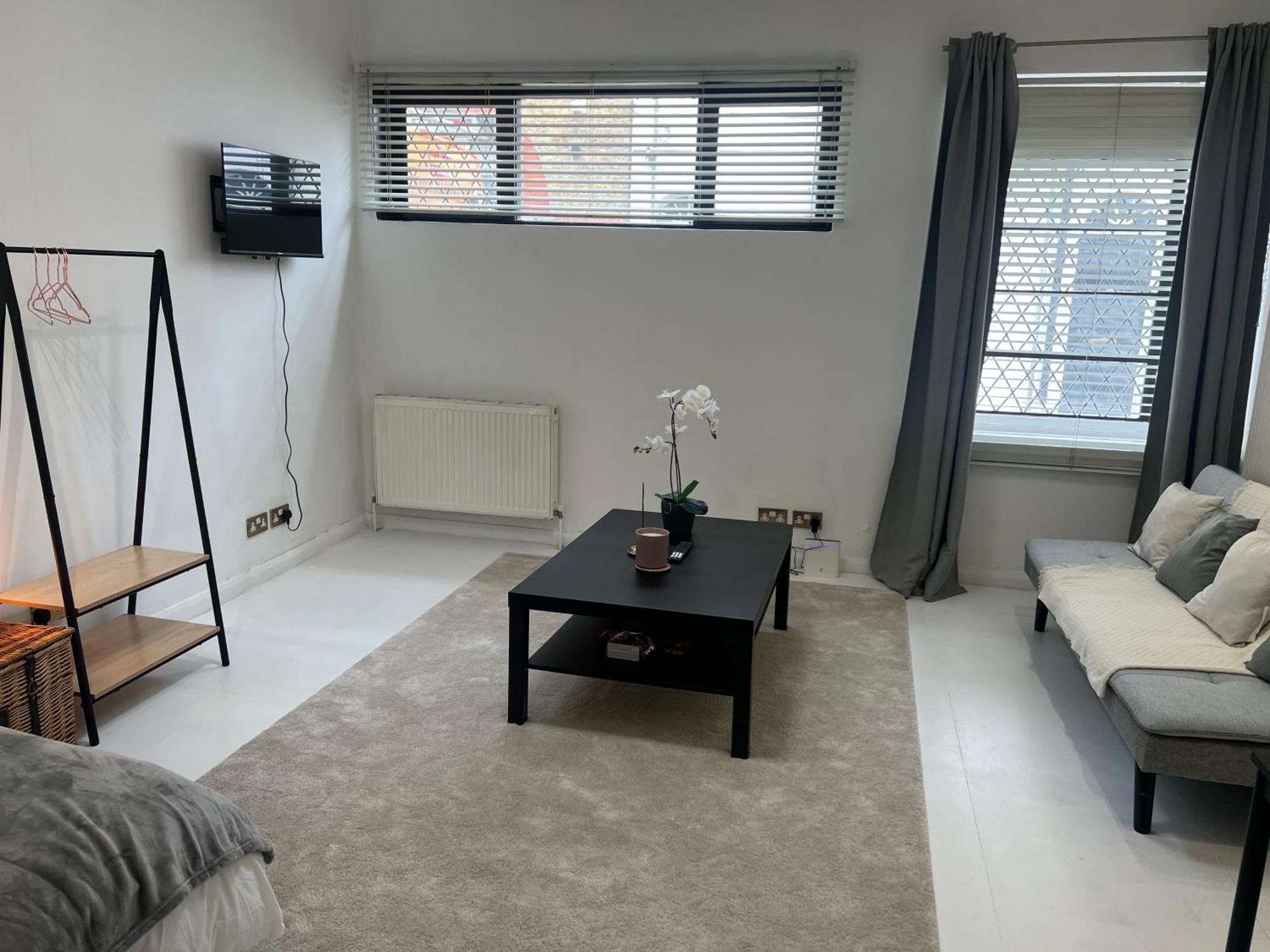 Modern Studio In Central Chelsea Λονδίνο Εξωτερικό φωτογραφία