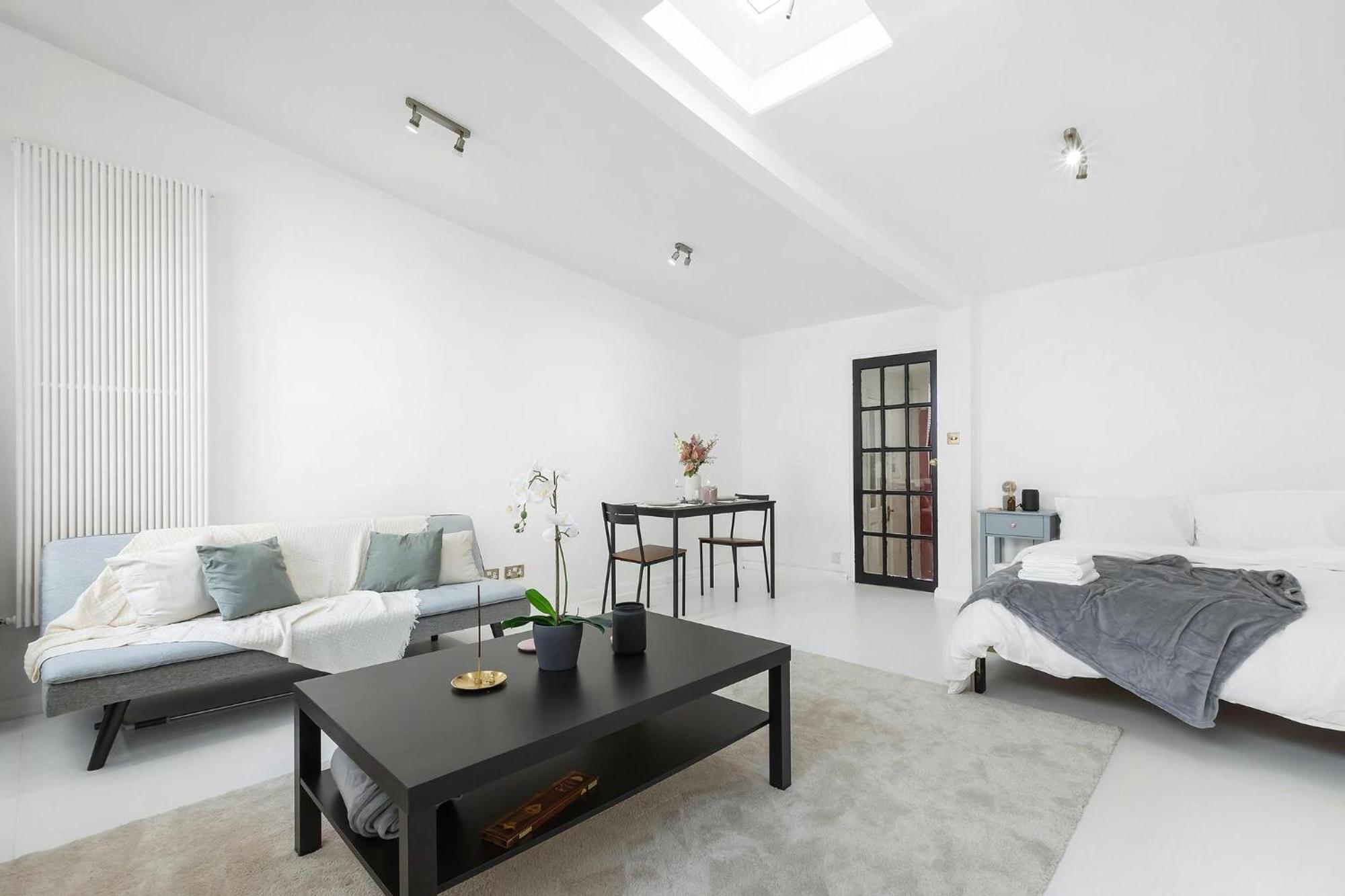 Modern Studio In Central Chelsea Λονδίνο Εξωτερικό φωτογραφία