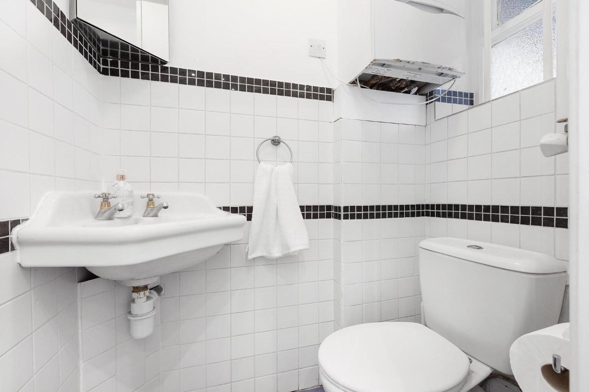 Modern Studio In Central Chelsea Λονδίνο Εξωτερικό φωτογραφία